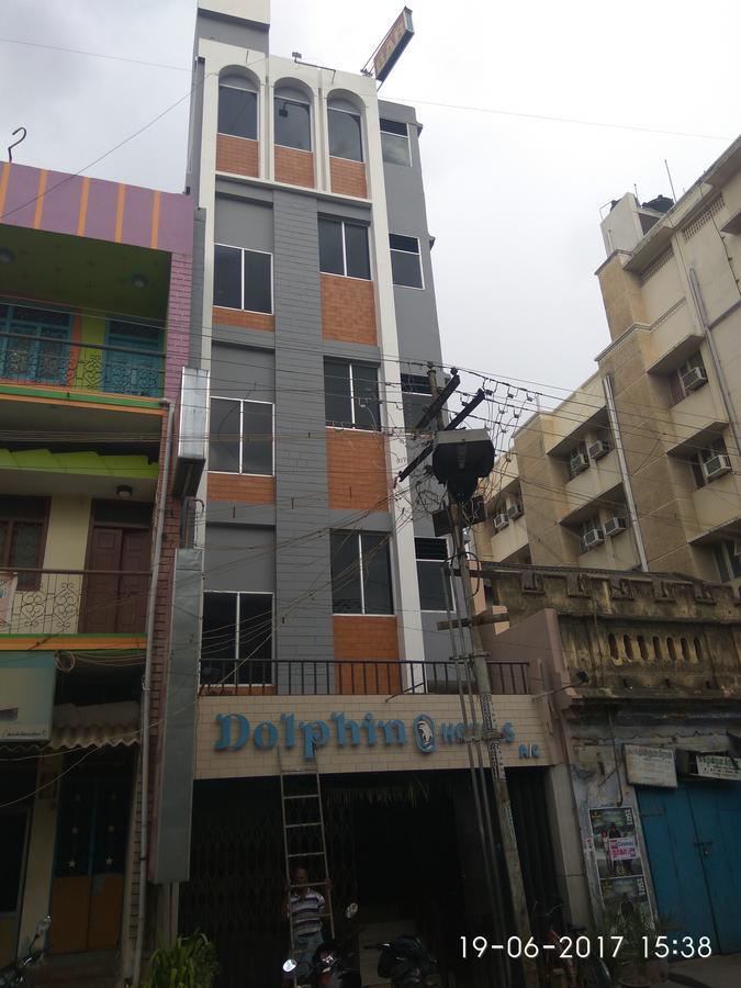 Dolphin Hotel Dindigul Exteriér fotografie